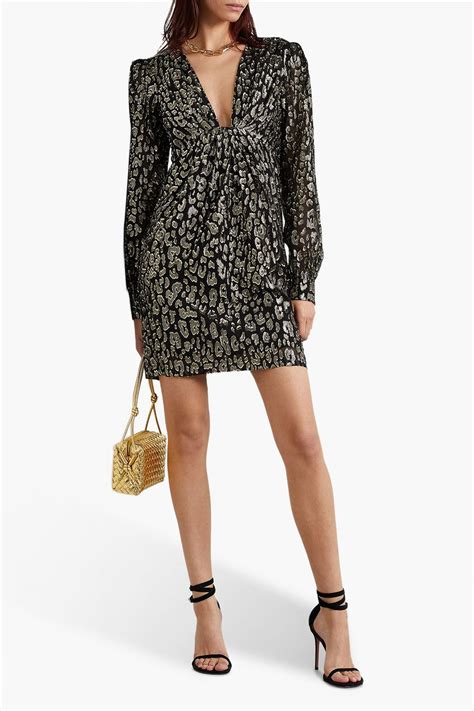 michael kors leopard halter dress|Leopard Dresses: Shop Leopard Print Dresses .